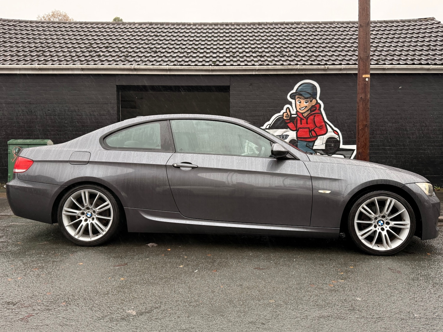 Used BMW 3 Series 2008 for sale - 76757074: Photo 8