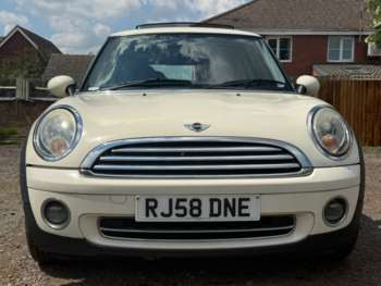 Used MINI Hatch 2008 for sale - 74727622: Photo
