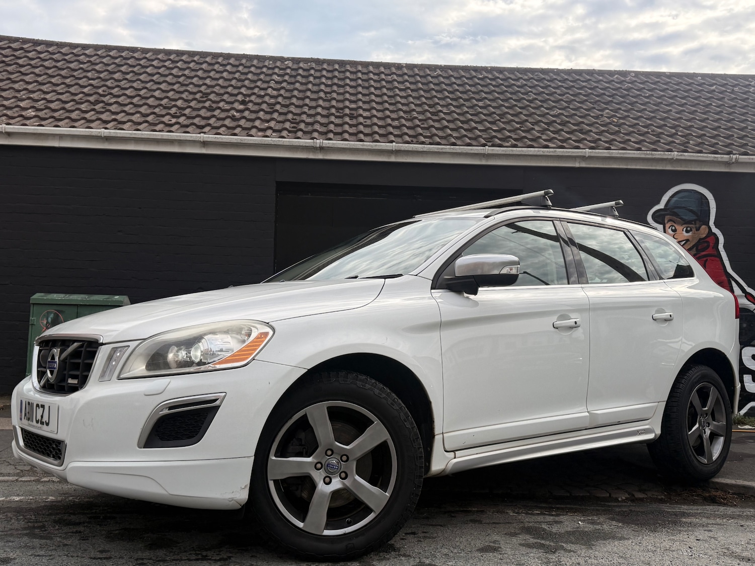 Used Volvo XC60 2011 for sale - 76066825: Photo 3