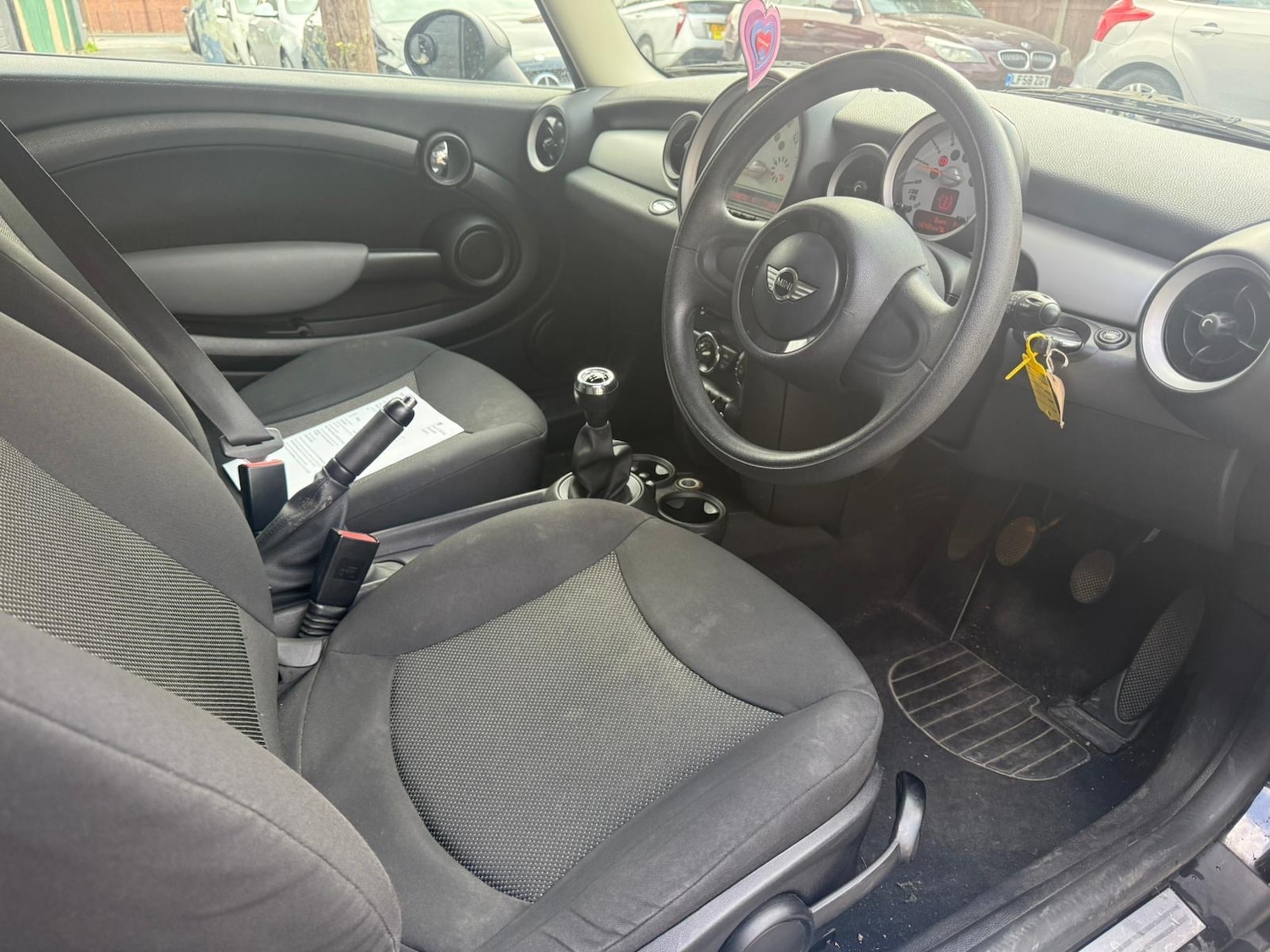 Vehicle 10