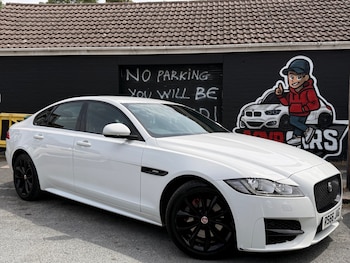 Used Jaguar XF 2016 for sale - 78904379: Photo
