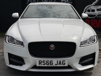 Used Jaguar XF 2016 for sale - 78904379: Photo