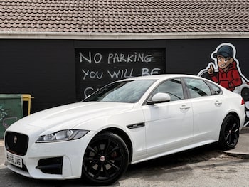 Used Jaguar XF 2016 for sale - 78904379: Photo
