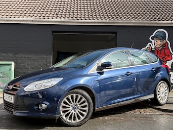 Used Ford Focus 2013 for sale - 78241802: Photo