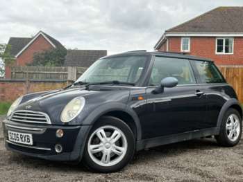 Used MINI Hatch 2005 for sale - 74897293: Photo