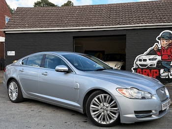 Used Jaguar XF 2010 for sale - 78984432: Photo