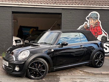 Used MINI Convertible 2013 for sale - 78984323: Photo