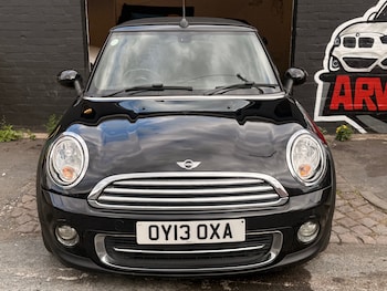 Used MINI Convertible 2013 for sale - 78984323: Photo