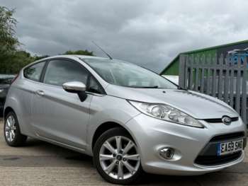 2009 (59) - 1.6 TDCi Zetec 3dr