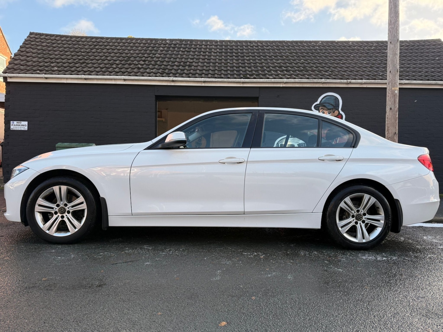Used BMW 3 Series 2013 for sale - 76892372: Photo 4