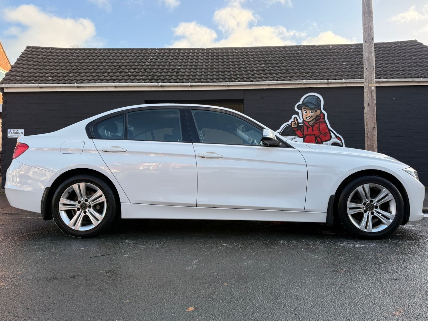 Used BMW 3 Series 2013 for sale - 76892372: Photo 8