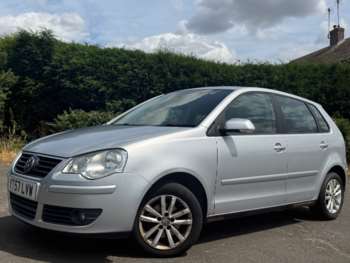 Used Volkswagen Polo 2007 for sale - 75138077: Photo