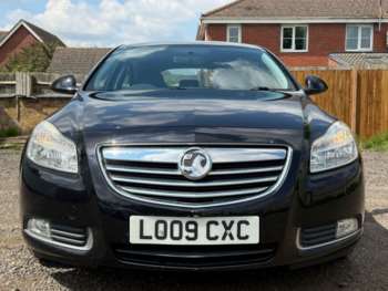 Used Vauxhall Insignia 2009 for sale - 74729075: Photo