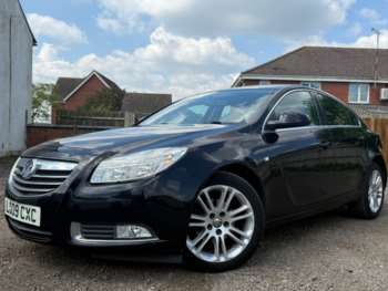 Used Vauxhall Insignia 2009 for sale - 74729075: Photo