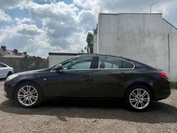 Used Vauxhall Insignia 2009 for sale - 74729075: Photo