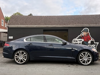 Used Jaguar XF 2009 for sale - 78980407: Photo
