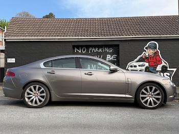 Used Jaguar XF 2010 for sale - 78980228: Photo