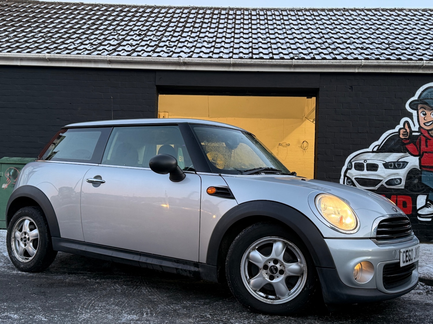 Used MINI Hatch 2010 for sale - 77107303: Photo 1