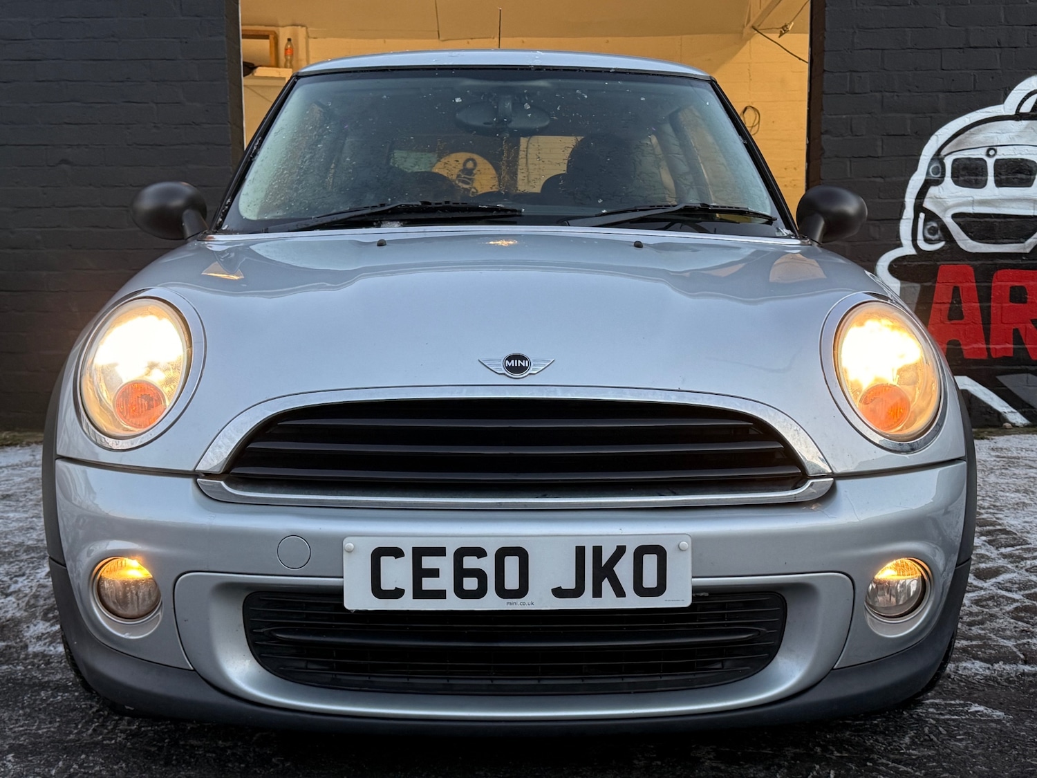 Used MINI Hatch 2010 for sale - 77107303: Photo 2