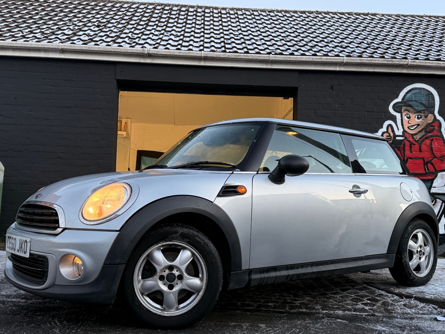 Used MINI Hatch 2010 for sale - 77107303: Photo 3