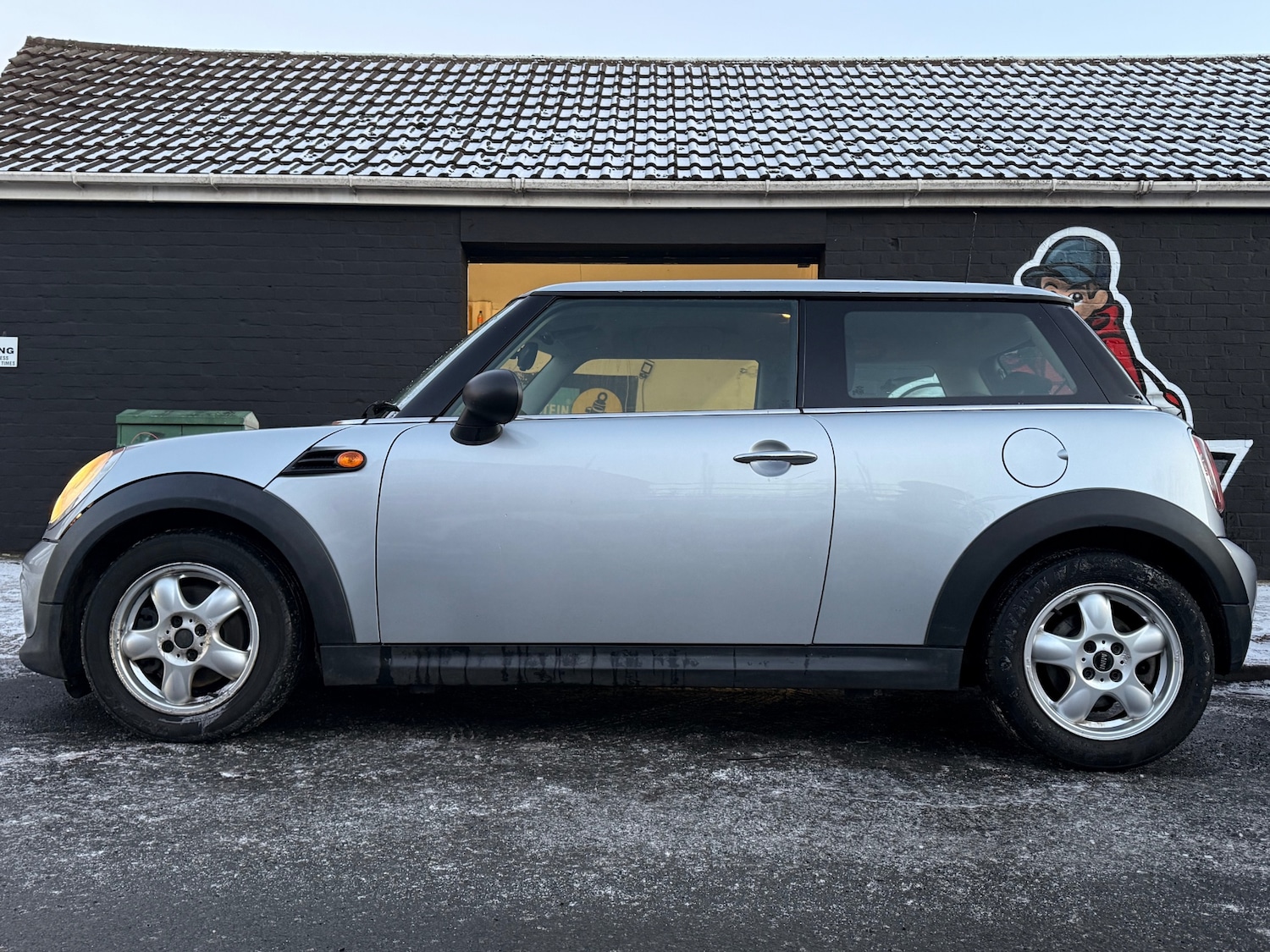 Used MINI Hatch 2010 for sale - 77107303: Photo 4