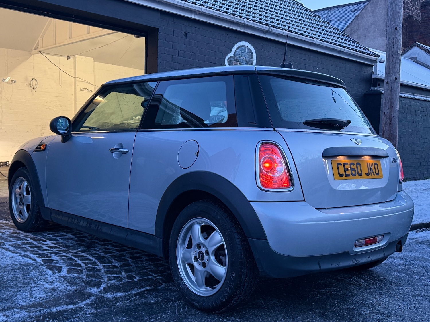 Used MINI Hatch 2010 for sale - 77107303: Photo 5