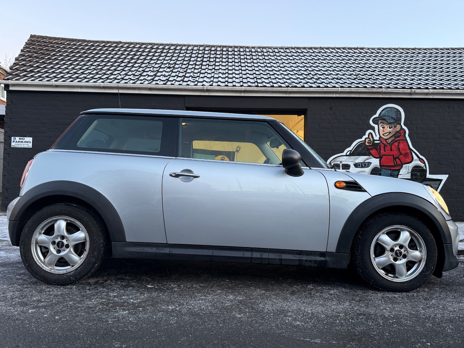 Used MINI Hatch 2010 for sale - 77107303: Photo 8