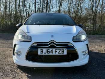 Used Citroen DS3 2014 for sale - 74200578: Photo