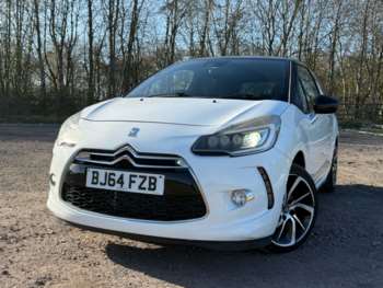 Used Citroen DS3 2014 for sale - 74200578: Photo