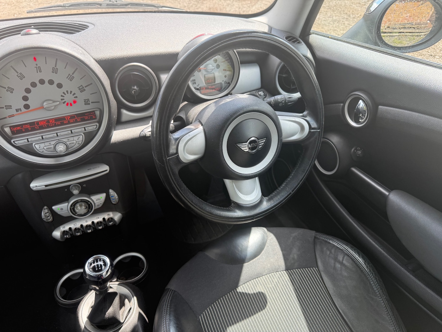 Vehicle 16