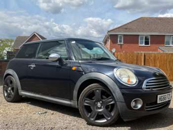 2006 (56) - 1.6 Cooper 3dr