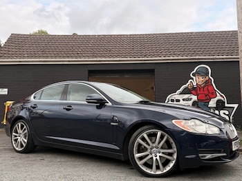 Used Jaguar XF 2009 for sale - 78621199: Photo