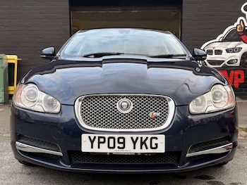 Used Jaguar XF 2009 for sale - 78621199: Photo