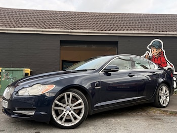 Used Jaguar XF 2009 for sale - 78621199: Photo