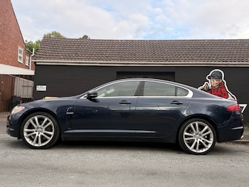 Used Jaguar XF 2009 for sale - 78621199: Photo