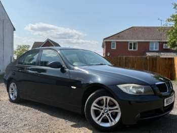 2008 (08) - 320i SE [170] 4dr