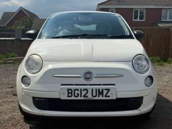 Used Fiat 500 2012 for sale - 74727603: Photo