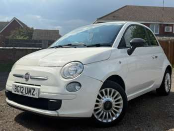 Used Fiat 500 2012 for sale - 74727603: Photo
