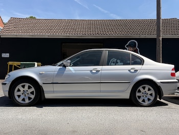 Used BMW 3 Series 2004 for sale - 78757626: Photo