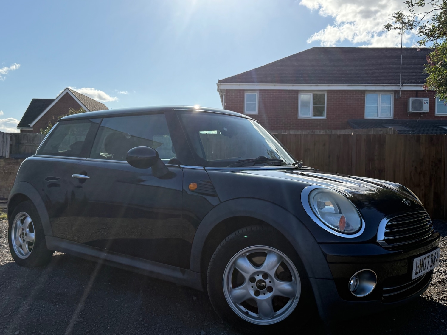 Vehicle 1