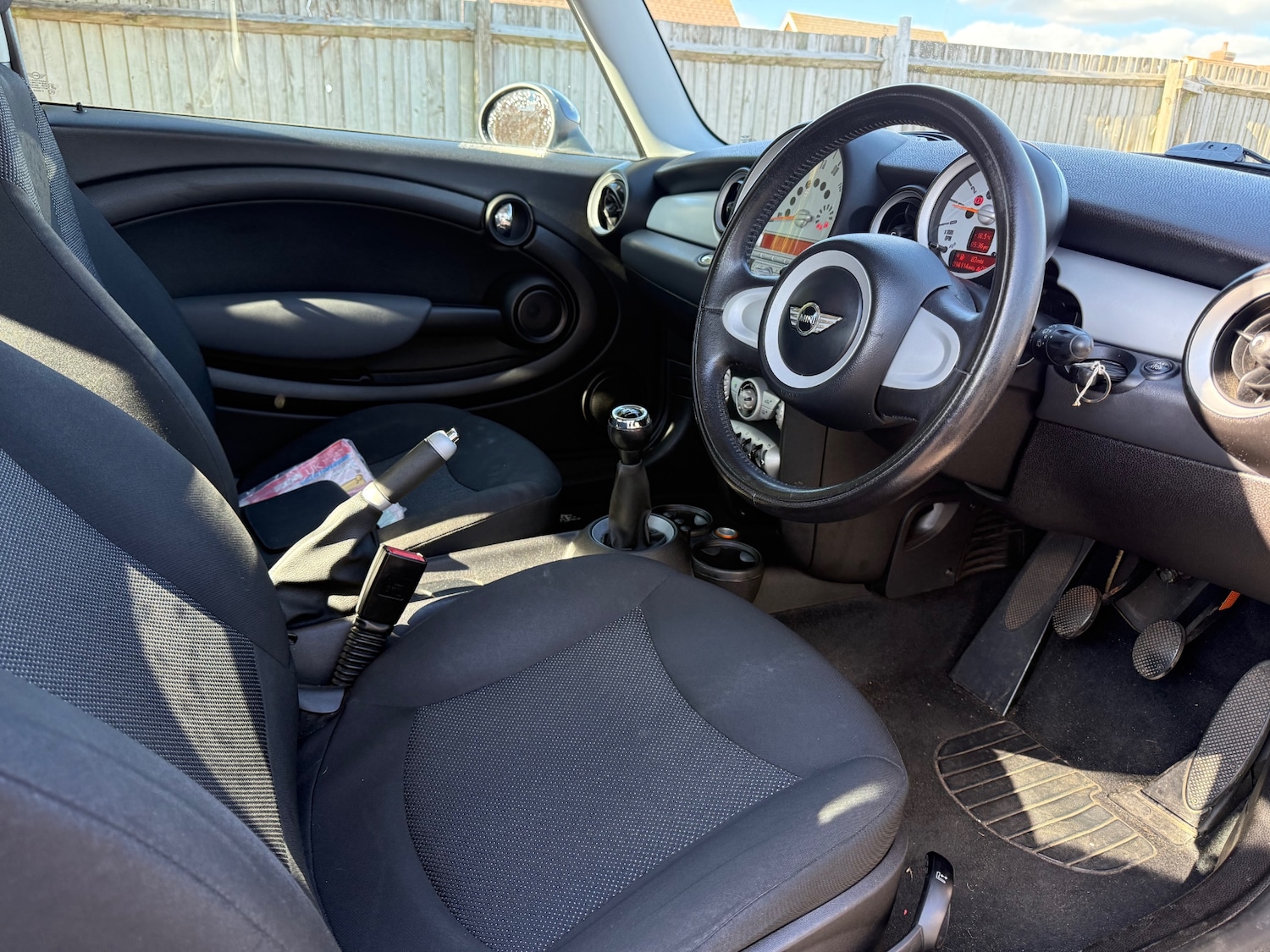 Vehicle 10