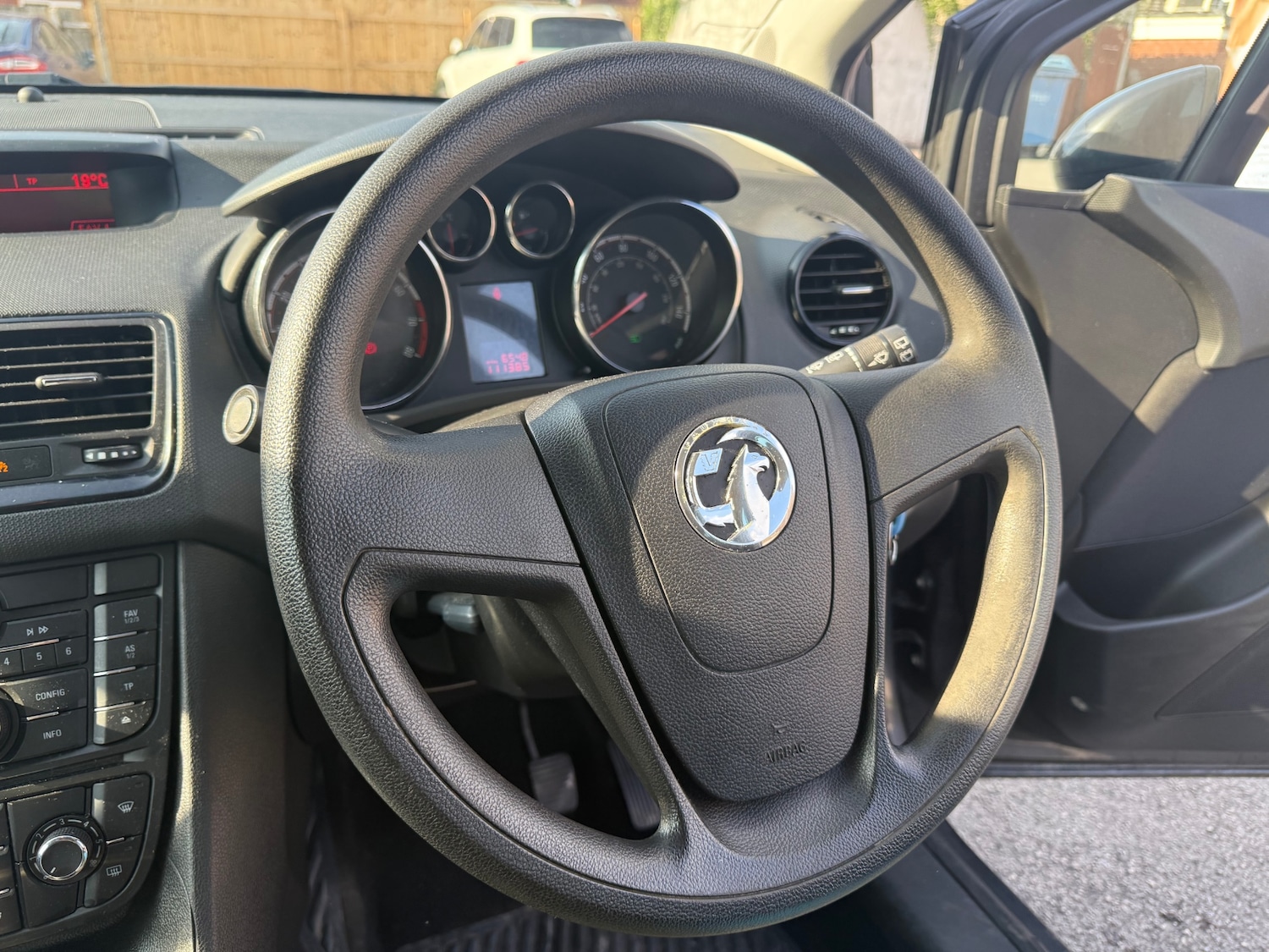 Vehicle 12