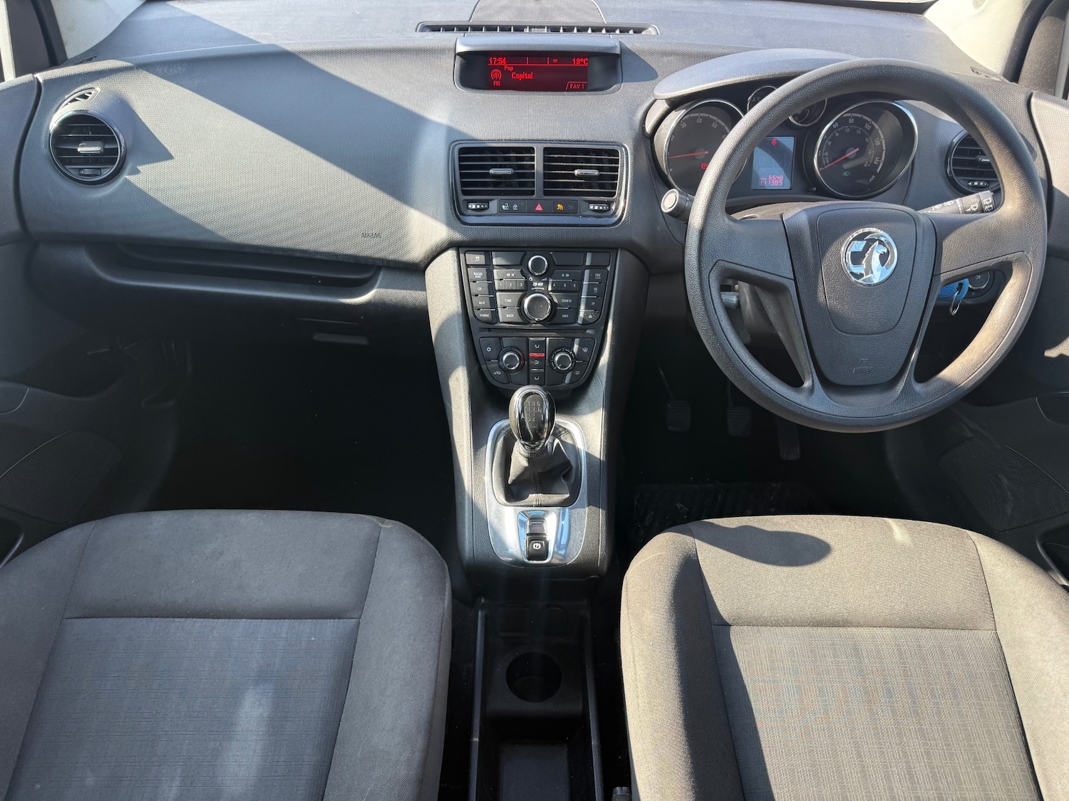 Vehicle 15