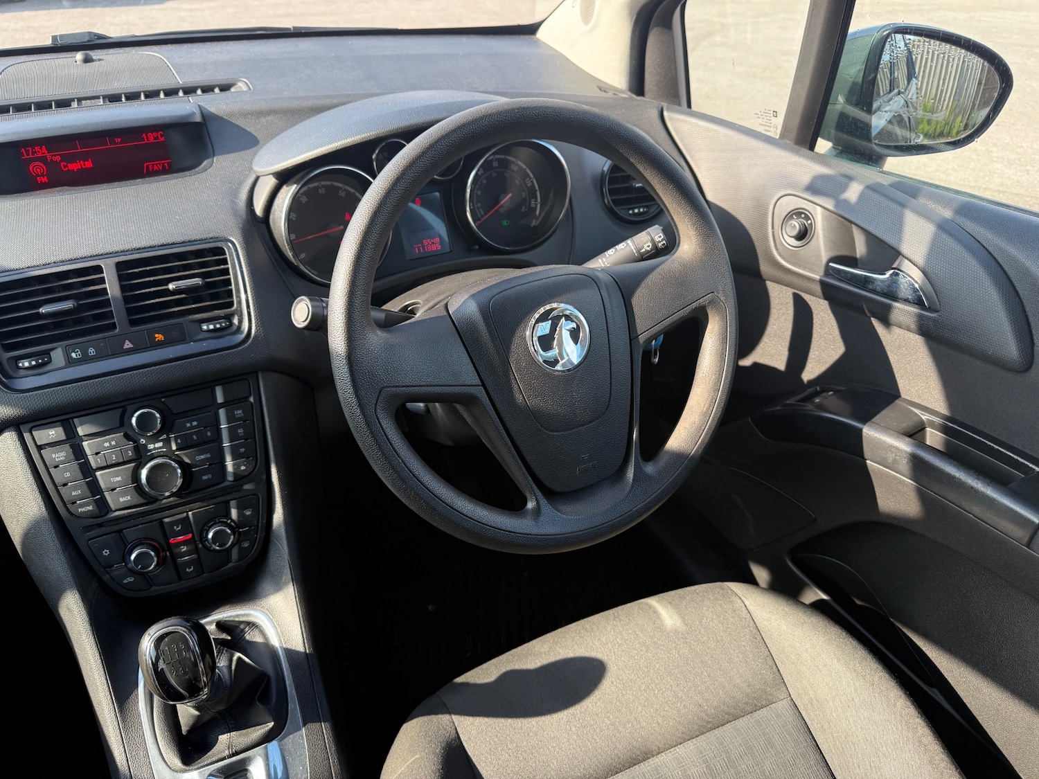 Vehicle 16