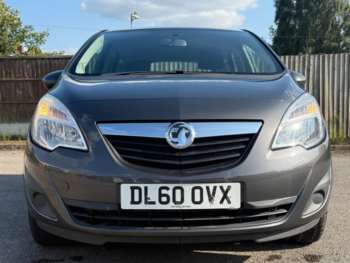Used Vauxhall Meriva 2011 for sale - 74974758: Photo