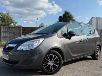 Used Vauxhall Meriva 2011 for sale - 74974758: Photo