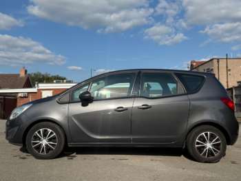 Used Vauxhall Meriva 2011 for sale - 74974758: Photo
