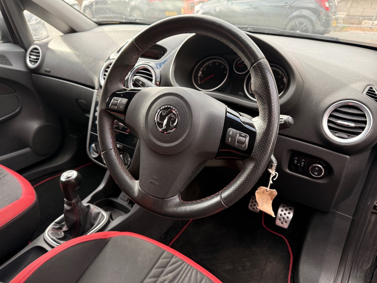 Used Vauxhall Corsa 2013 for sale - 76391215: Photo 10