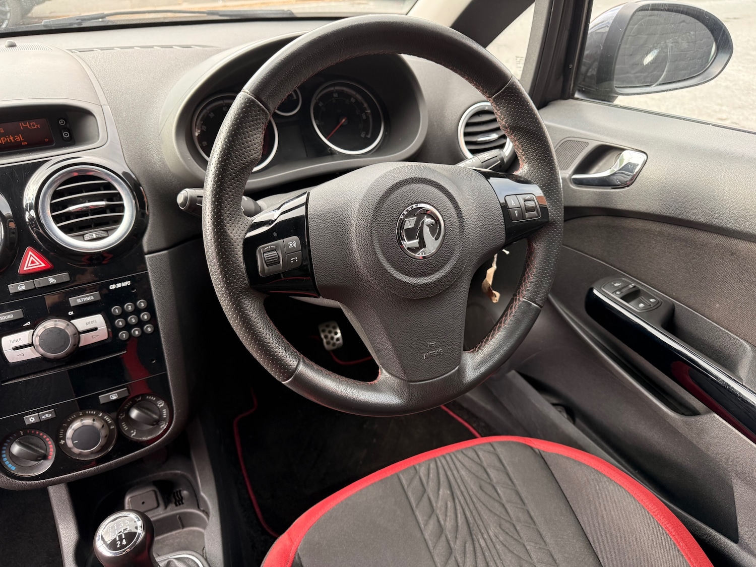 Used Vauxhall Corsa 2013 for sale - 76391215: Photo 14