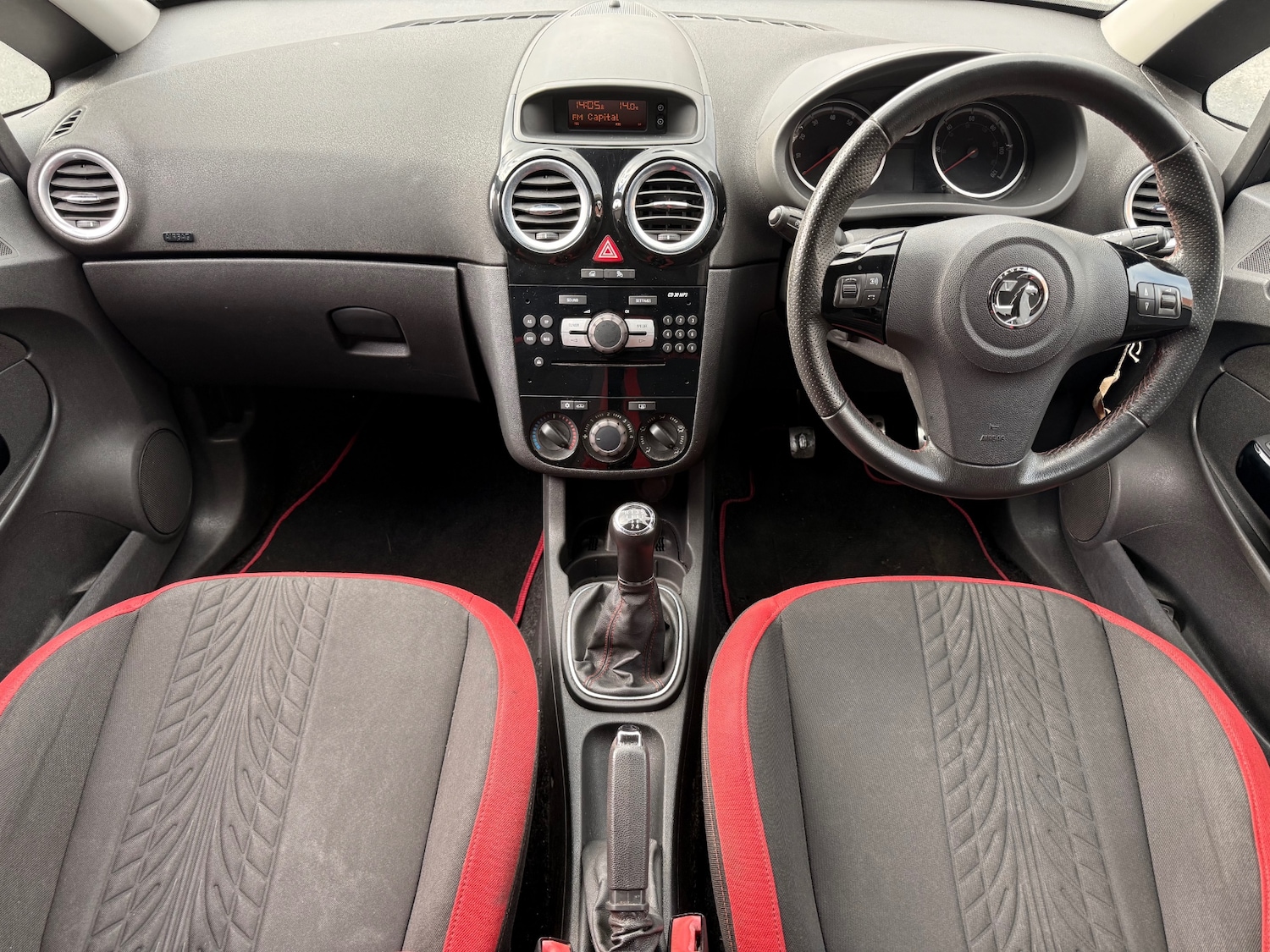 Used Vauxhall Corsa 2013 for sale - 76391215: Photo 15